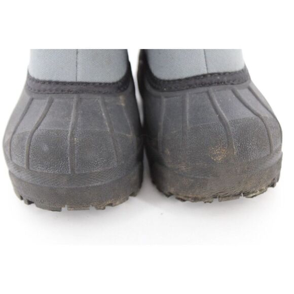 Columbia Boots Pink & Purple Chevron Girls (BC 1327-054) Winter Snow Size 10 - Picture 5 of 10